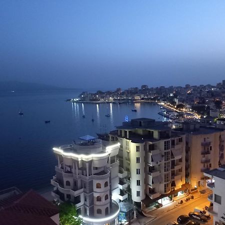 Bay View Apartment Sarandë Eksteriør billede