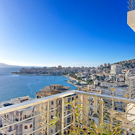 Bay View Apartment Sarandë Eksteriør billede