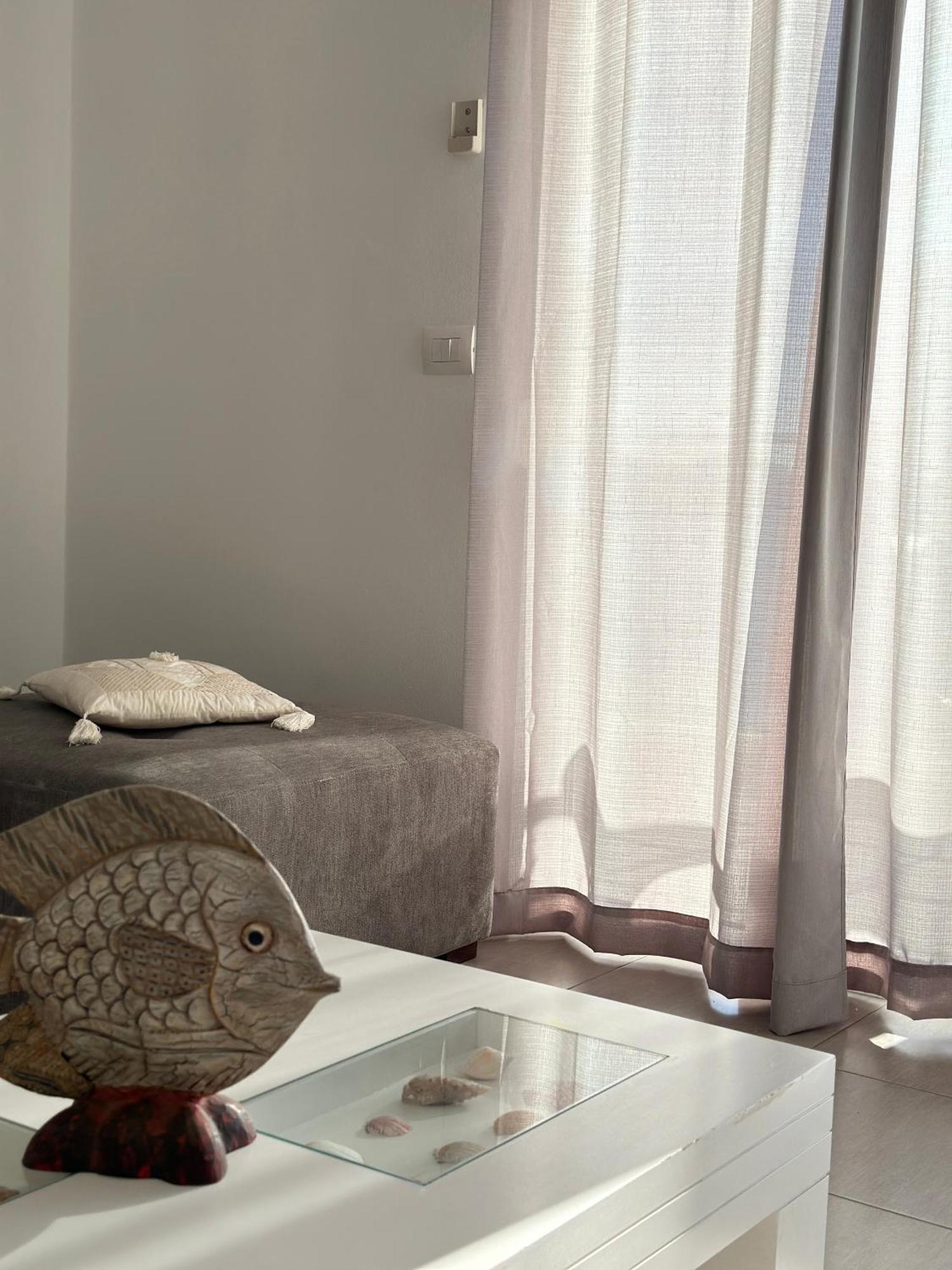 Bay View Apartment Sarandë Eksteriør billede