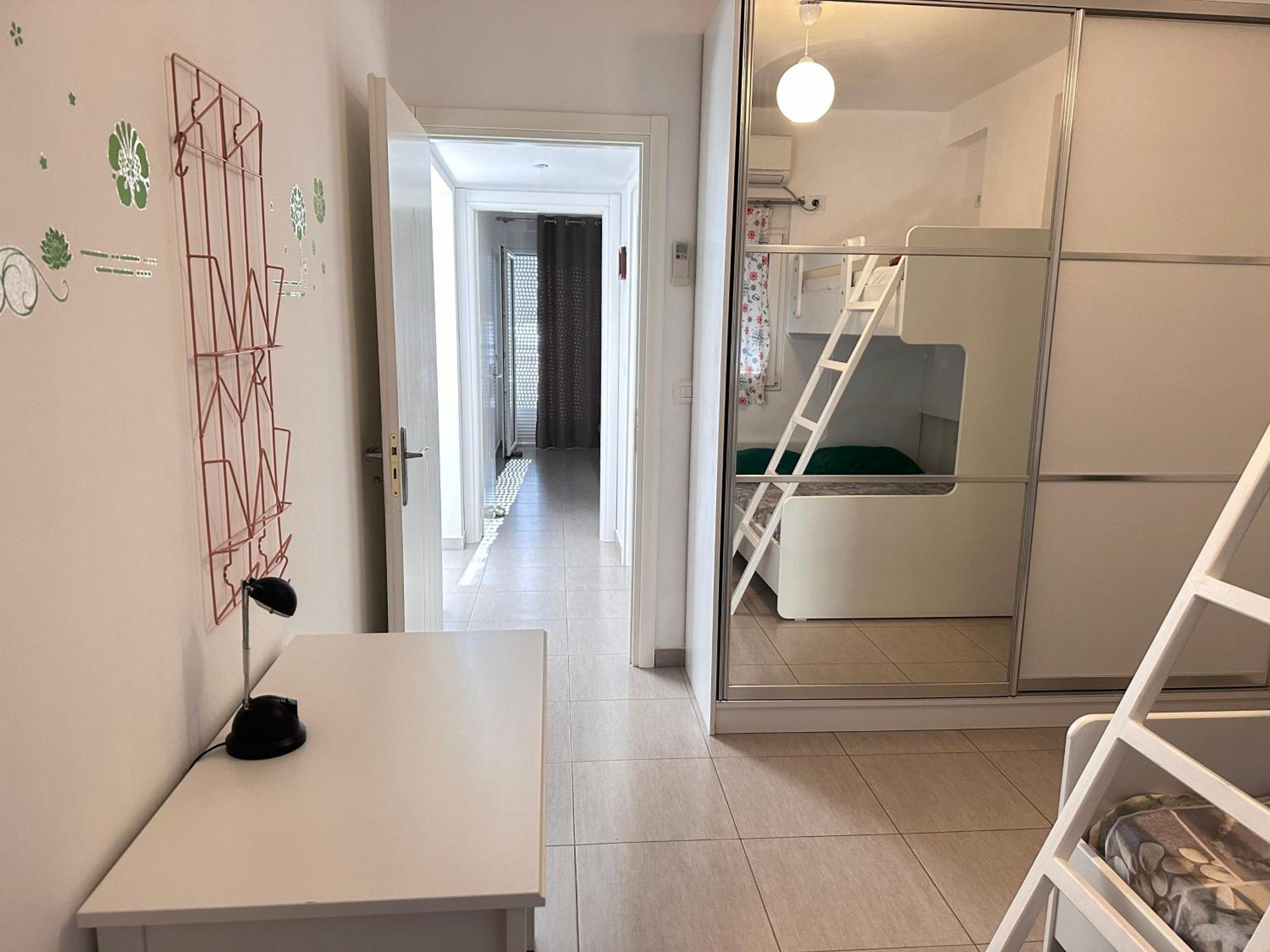 Bay View Apartment Sarandë Eksteriør billede