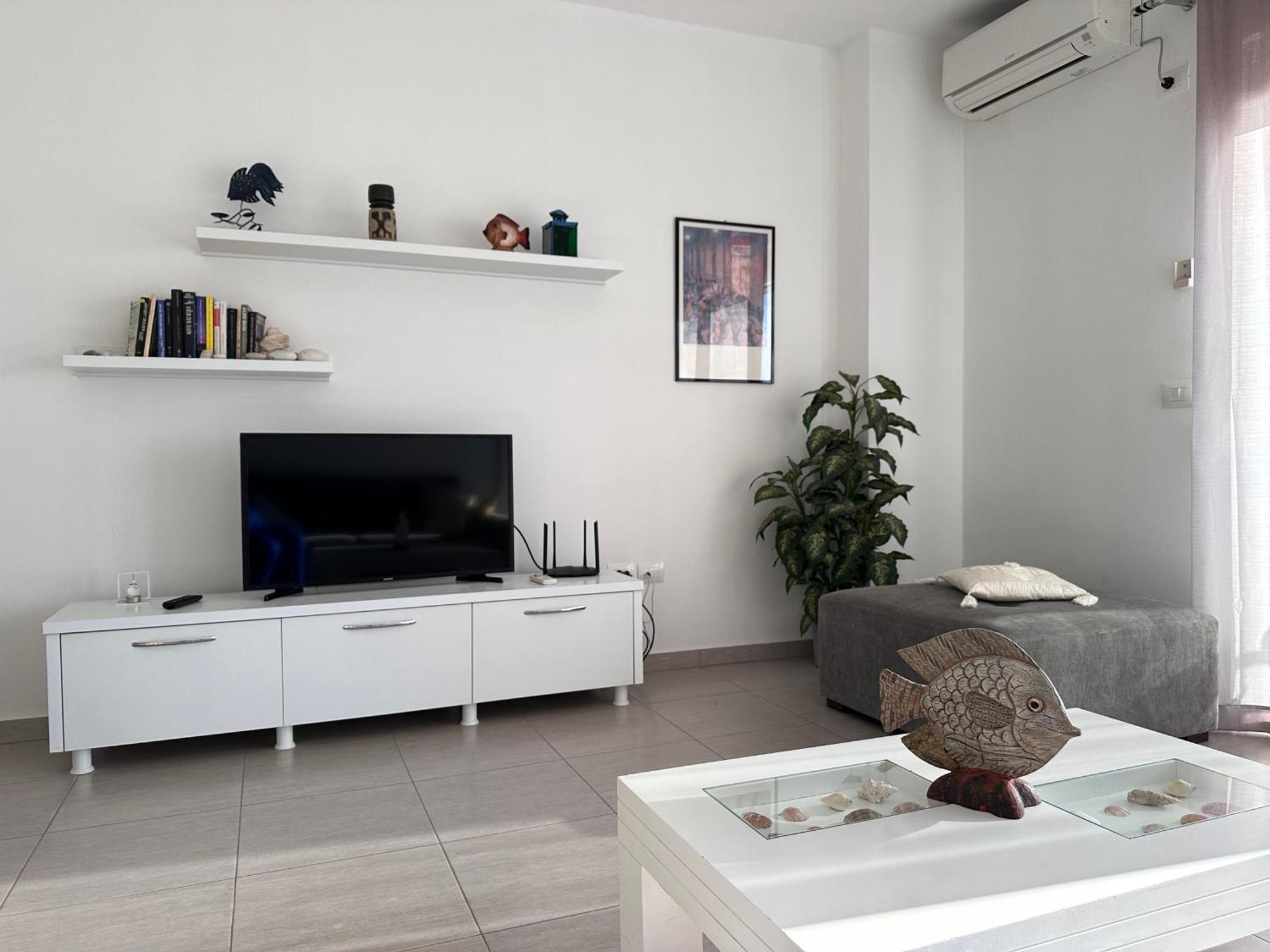 Bay View Apartment Sarandë Eksteriør billede
