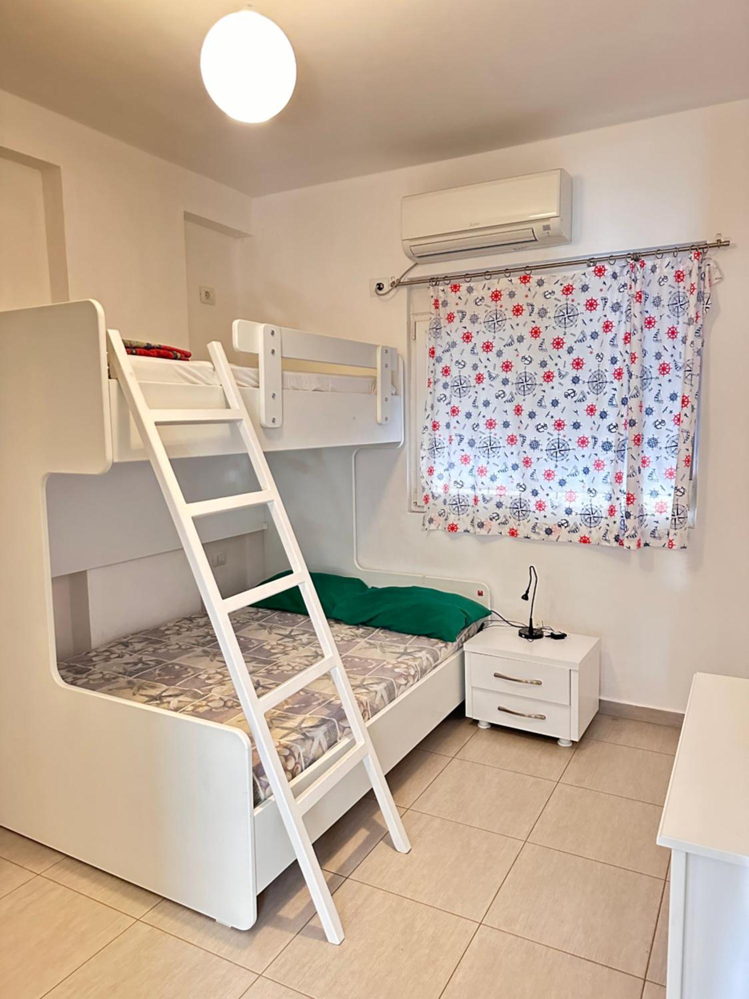 Bay View Apartment Sarandë Eksteriør billede