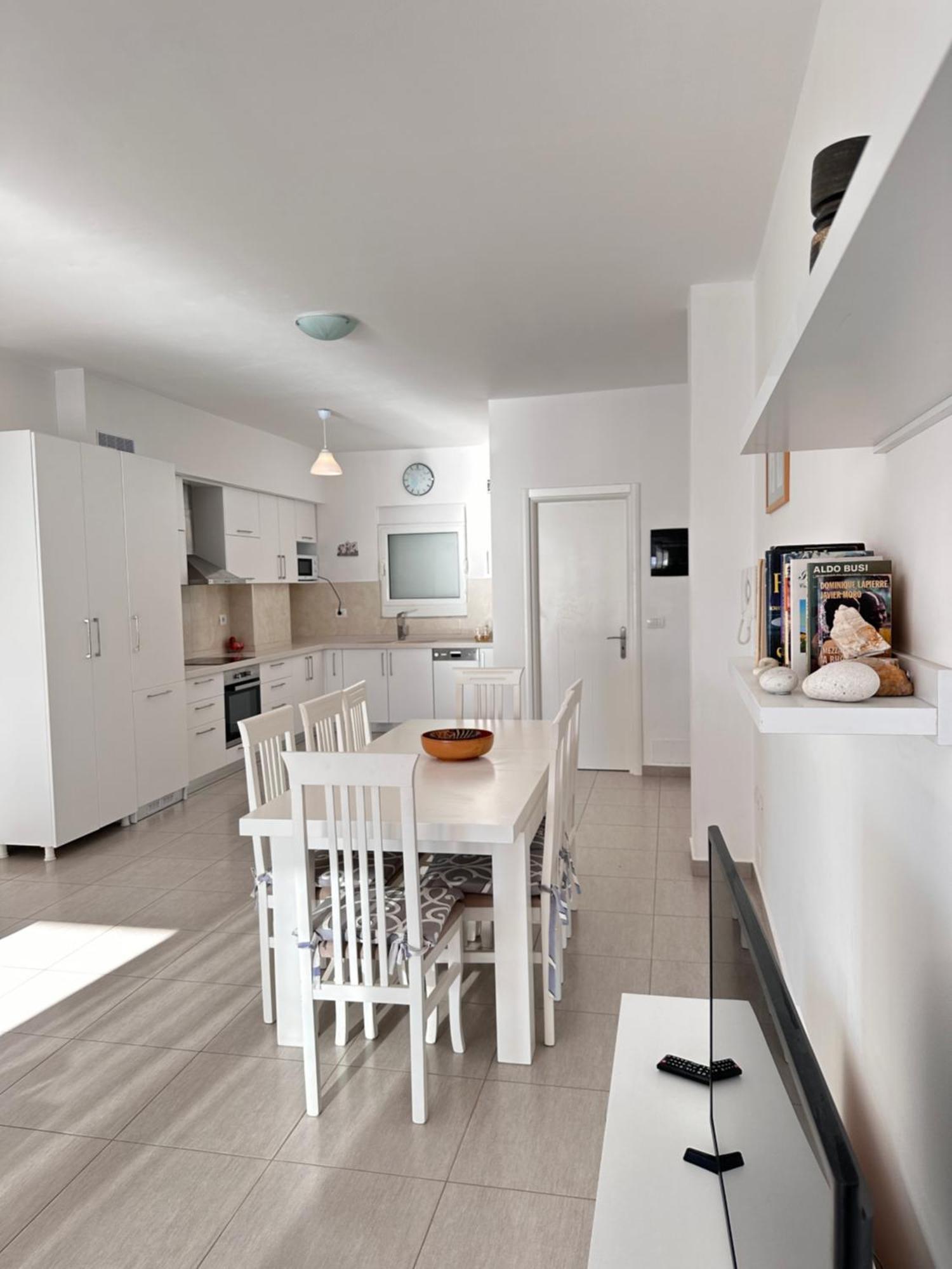 Bay View Apartment Sarandë Eksteriør billede
