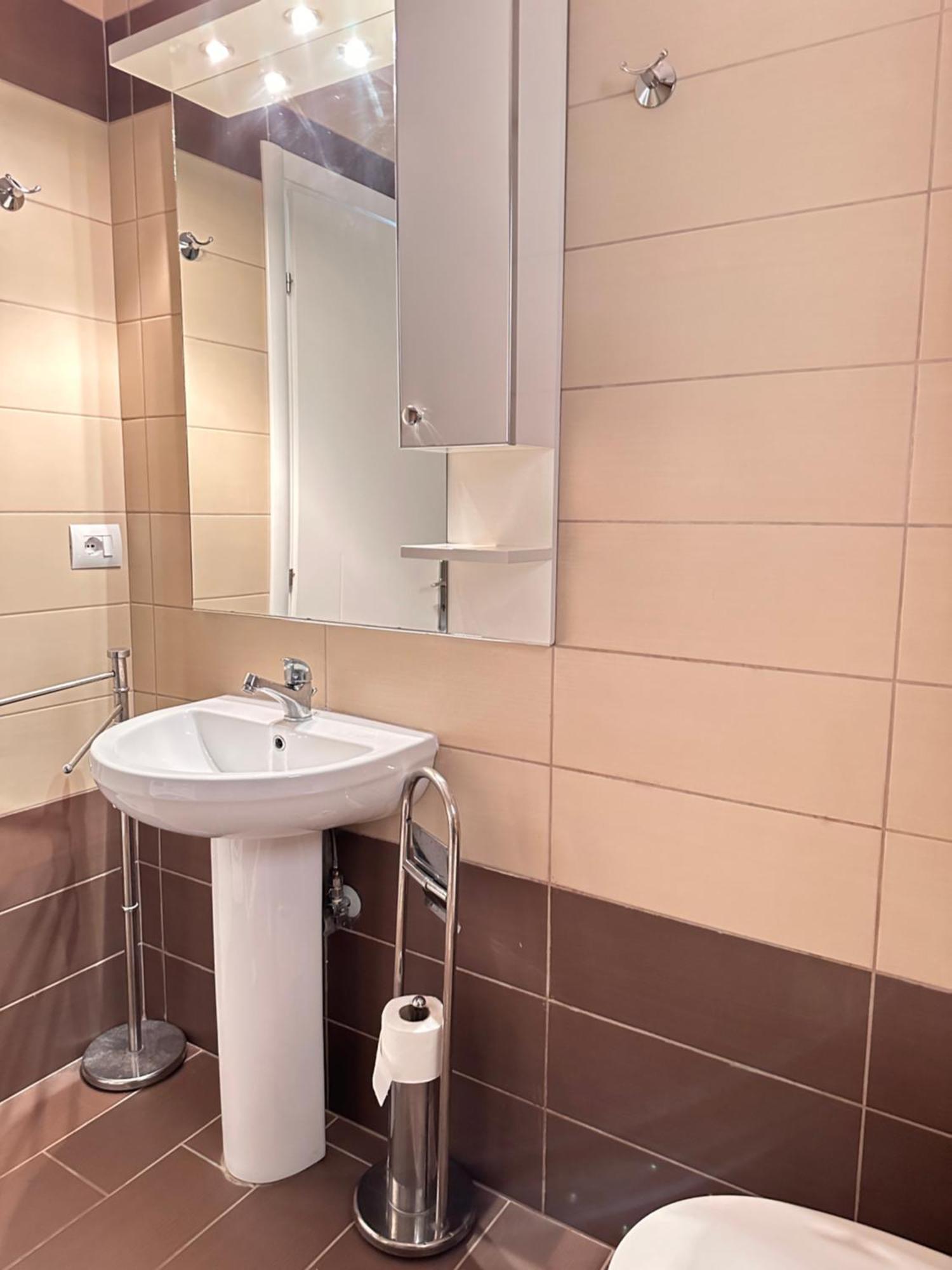 Bay View Apartment Sarandë Eksteriør billede